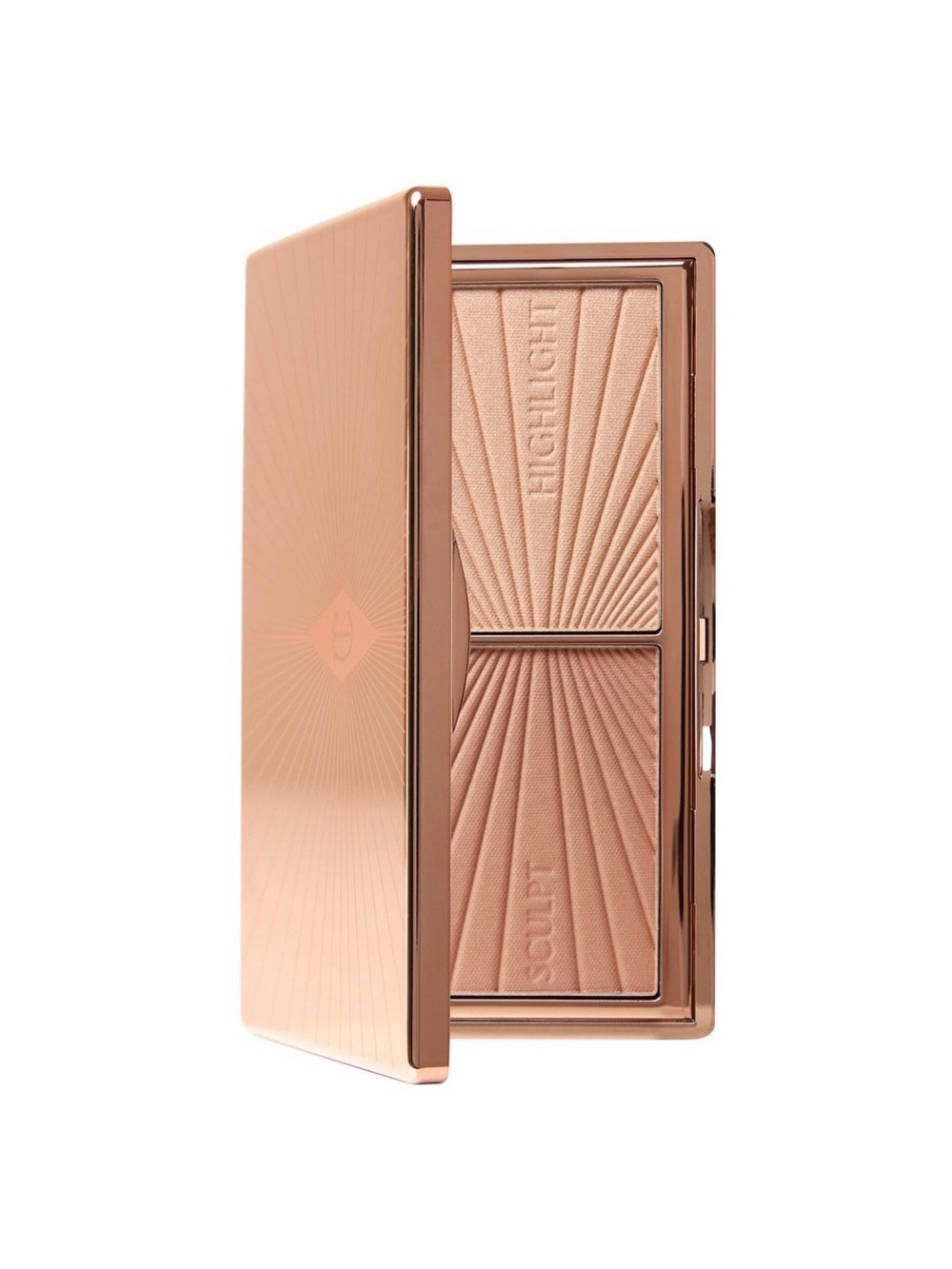 Charlotte Tilbury Bronze & Glow Contour Duo - Picture 1 of 4